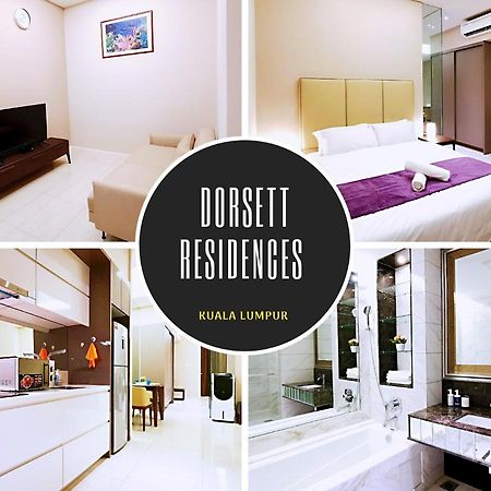 Sky Pool Elegant Suite @ Sri Hartamas Kuala Lumpur Dış mekan fotoğraf