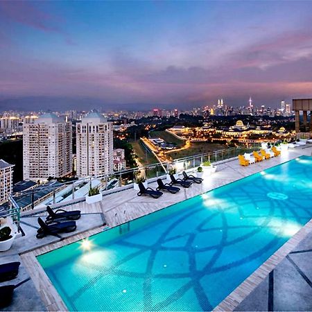 Sky Pool Elegant Suite @ Sri Hartamas Kuala Lumpur Dış mekan fotoğraf
