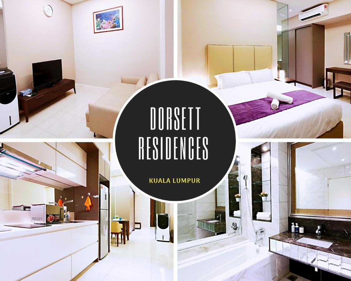 Sky Pool Elegant Suite @ Sri Hartamas Kuala Lumpur Dış mekan fotoğraf