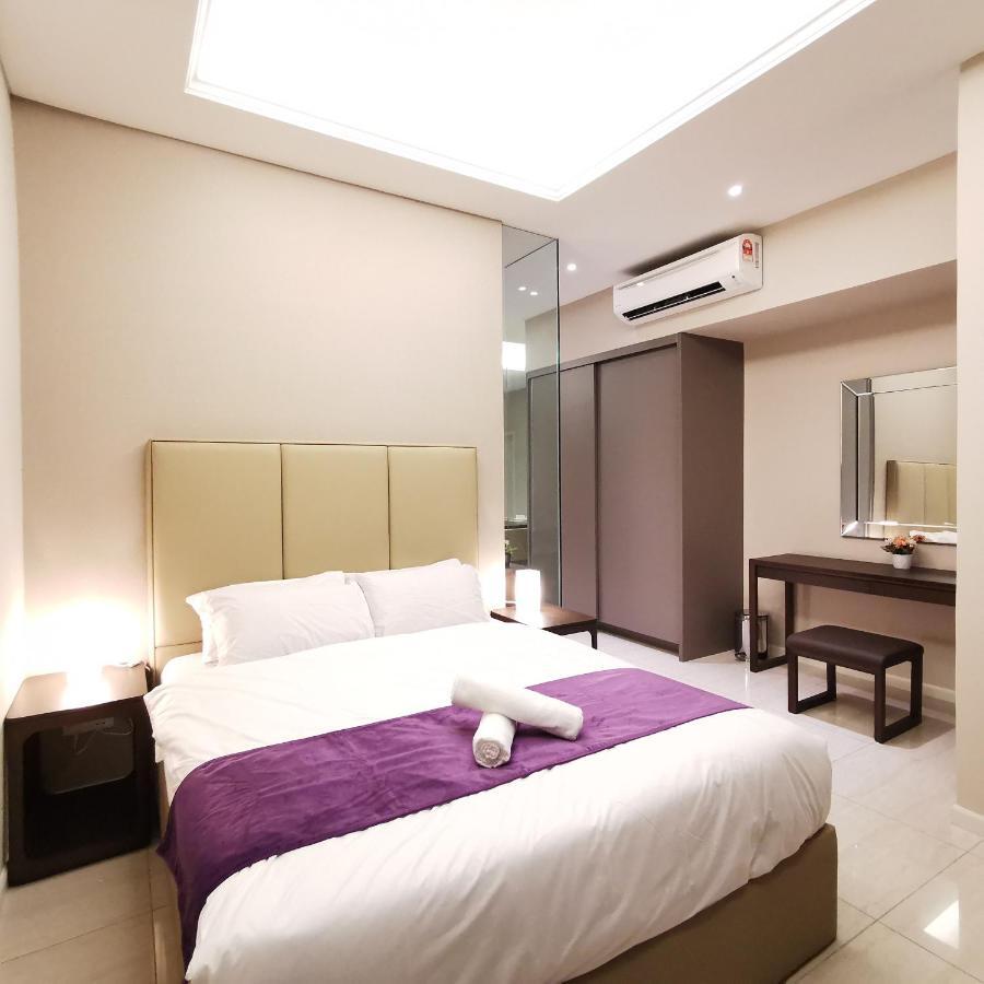 Sky Pool Elegant Suite @ Sri Hartamas Kuala Lumpur Dış mekan fotoğraf