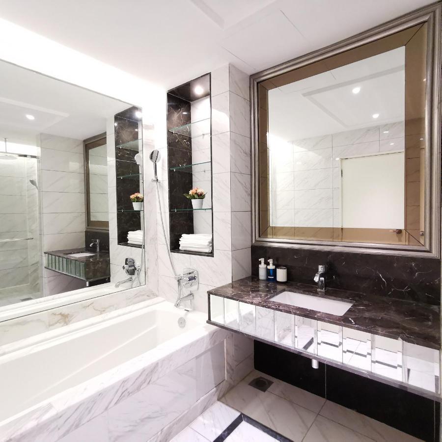 Sky Pool Elegant Suite @ Sri Hartamas Kuala Lumpur Dış mekan fotoğraf