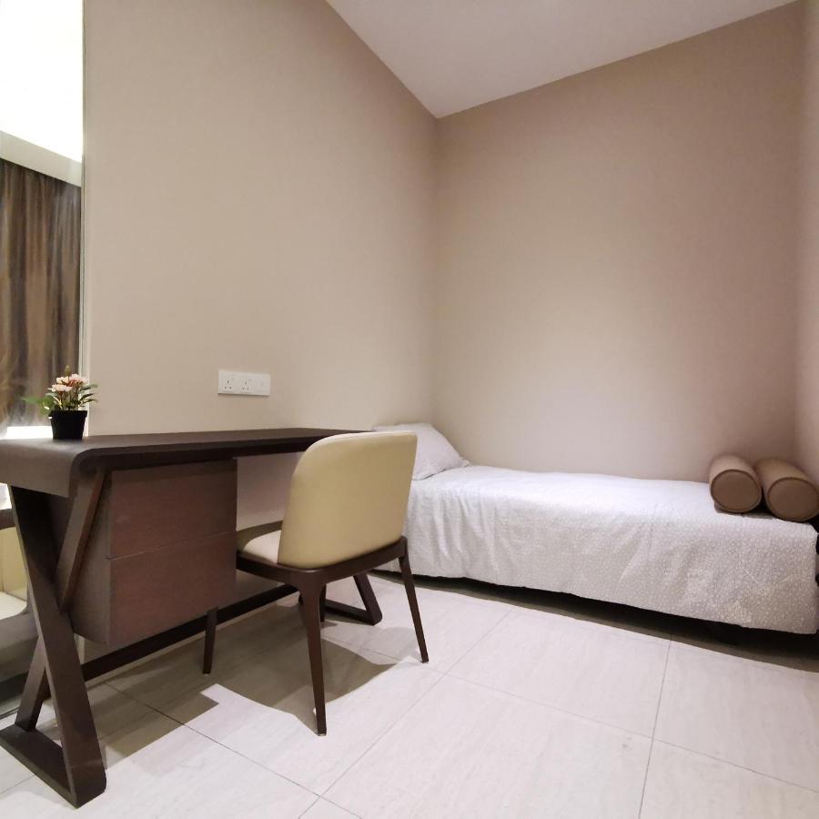 Sky Pool Elegant Suite @ Sri Hartamas Kuala Lumpur Dış mekan fotoğraf