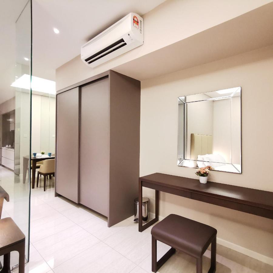 Sky Pool Elegant Suite @ Sri Hartamas Kuala Lumpur Dış mekan fotoğraf