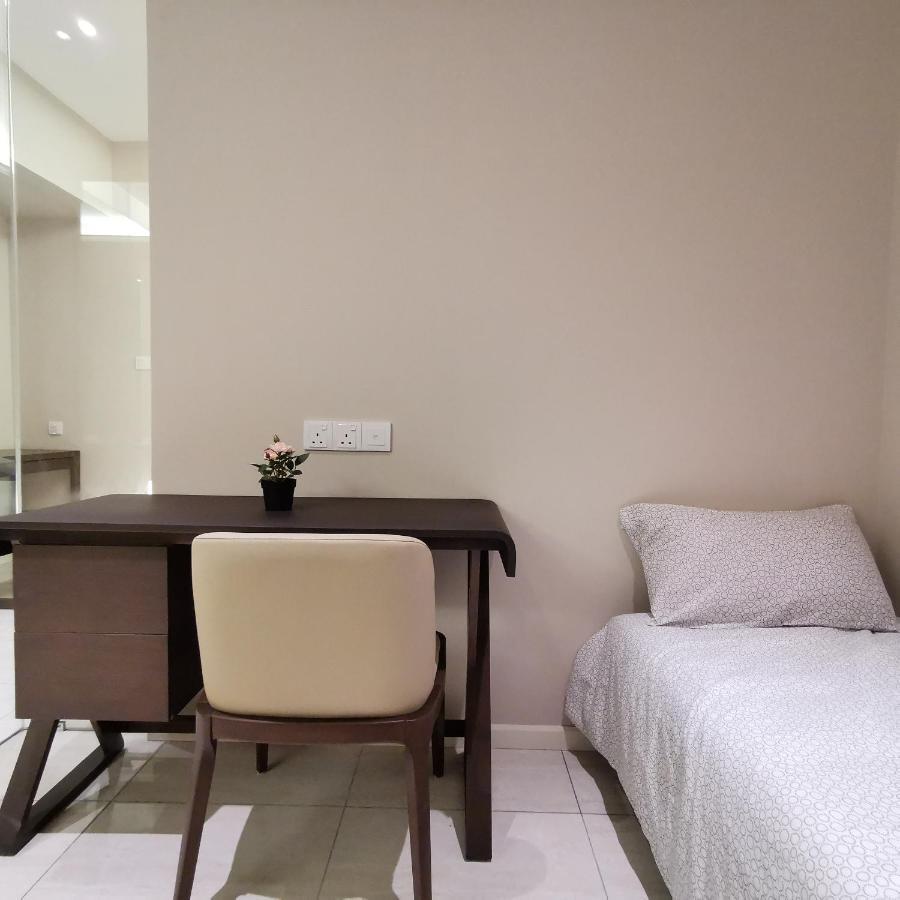 Sky Pool Elegant Suite @ Sri Hartamas Kuala Lumpur Dış mekan fotoğraf