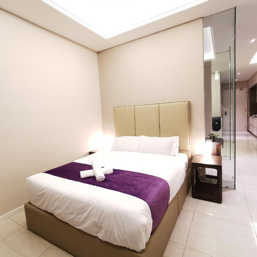 Sky Pool Elegant Suite @ Sri Hartamas Kuala Lumpur Dış mekan fotoğraf