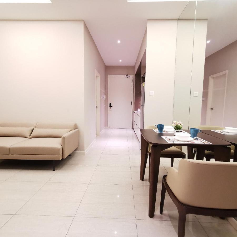 Sky Pool Elegant Suite @ Sri Hartamas Kuala Lumpur Dış mekan fotoğraf